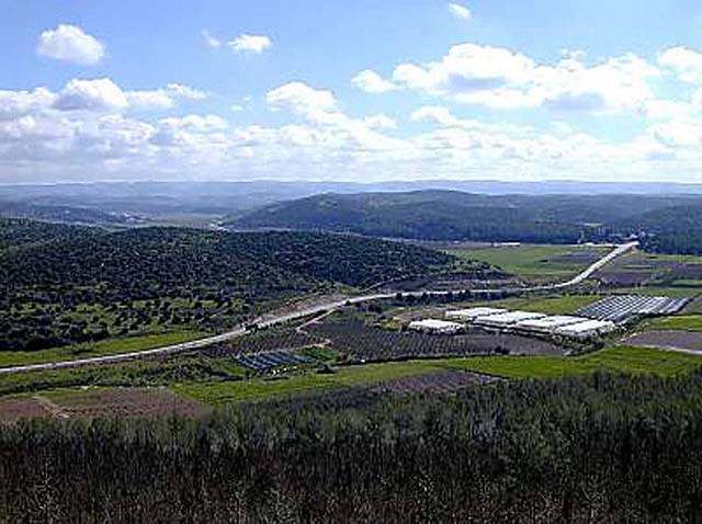 Elah Valley