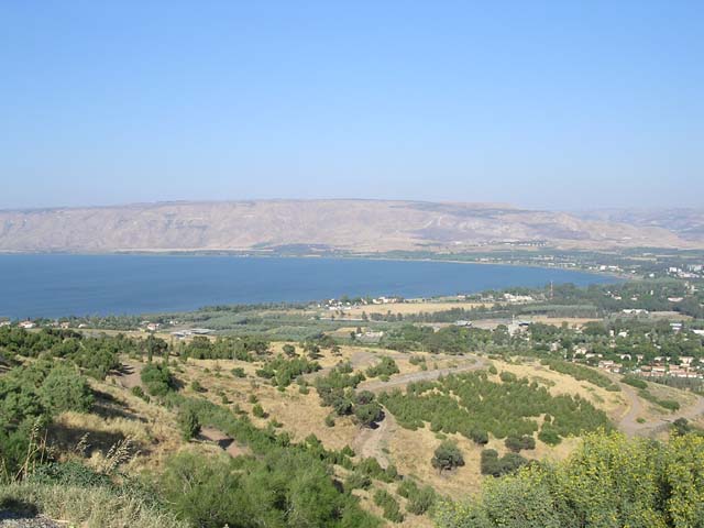 Galilee View