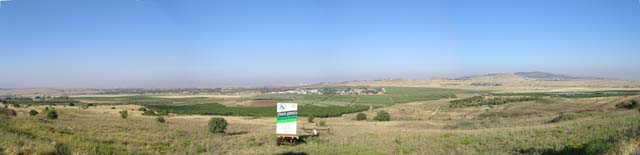 Golan Panorama