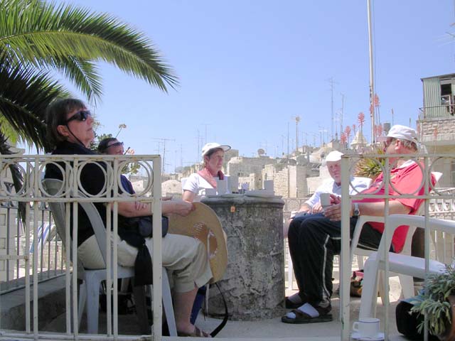 Austrian Hospice Coffee Time