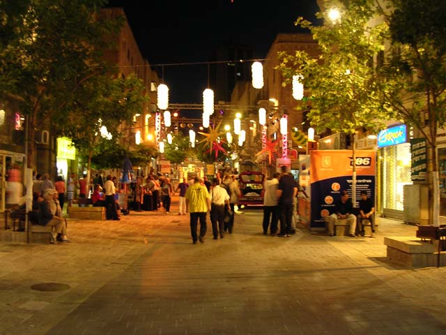 Ben Yehuda(1)