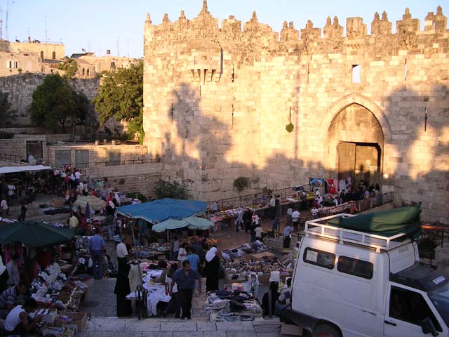 Damascus Gate