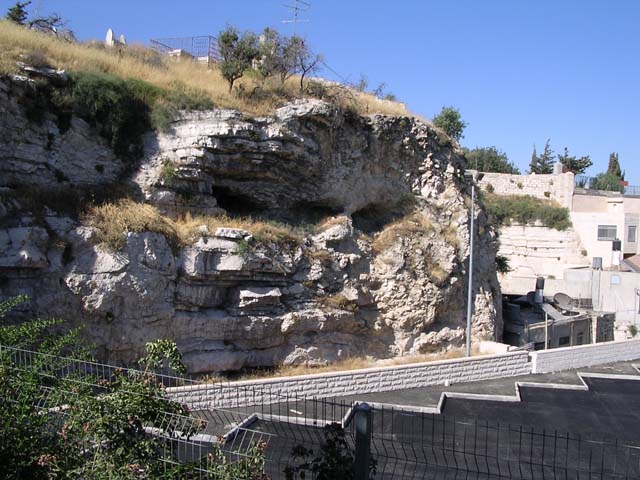 Garden Tomb  Golgotha