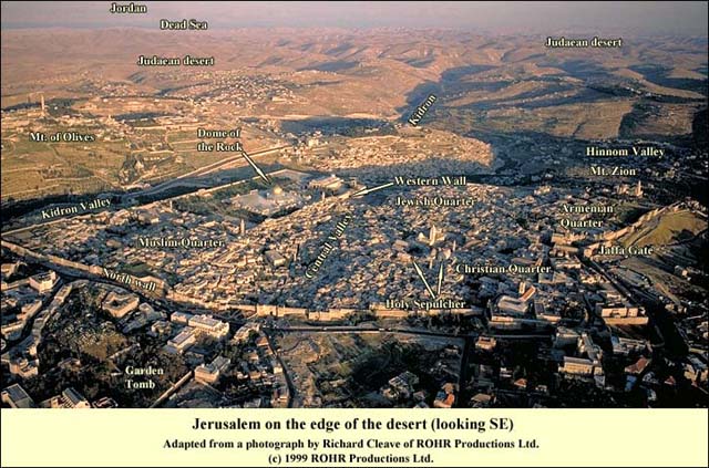 Old City Aerial View_4