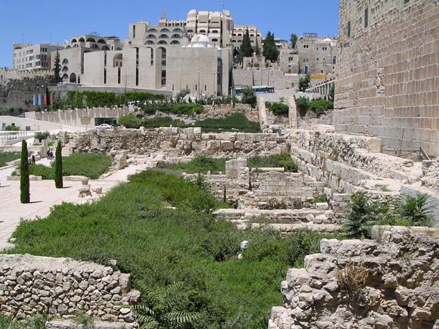 Ophel Gardens