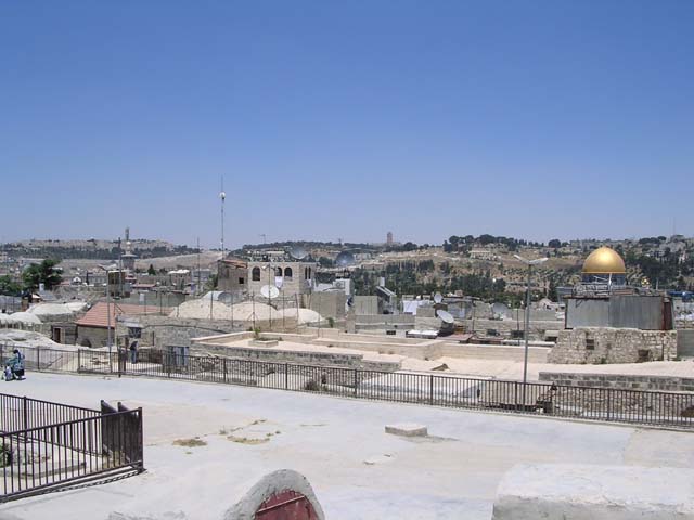 Rooftop Walk View(1)