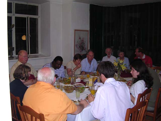 Ticho Restaurant