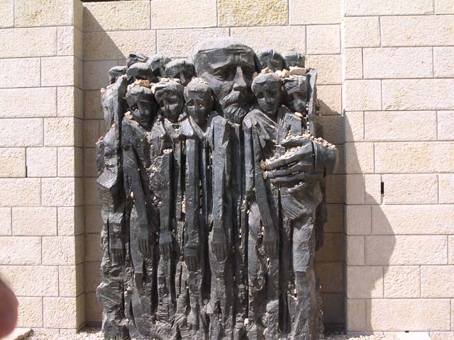 Yad Vashem Children Memorial