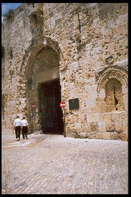 Zion Gate