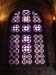 Jerusalem Church of the Nations Alabaster Window