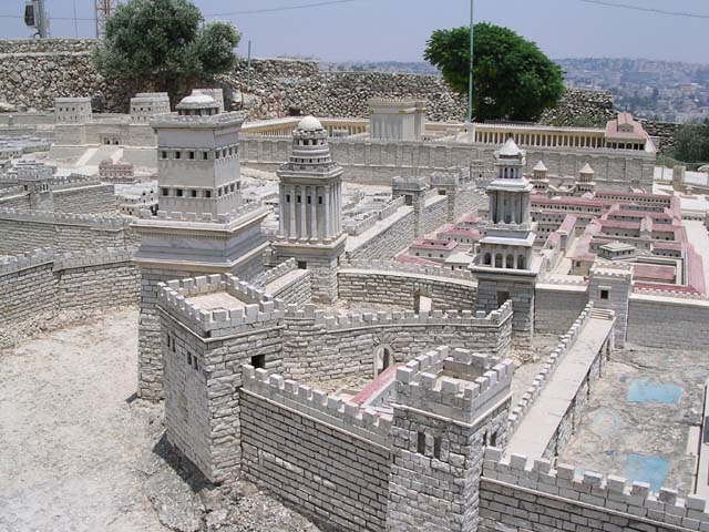 Jerusalem Model(2)