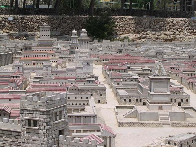 Jerusalem Model(3)