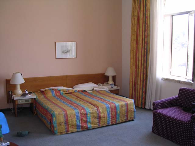 Mount Zion Hotel Room (1)