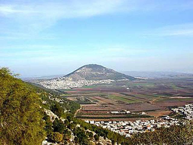 Mt Tabor