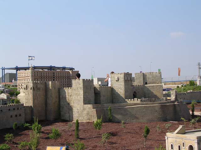 MiniIsrael Acre 