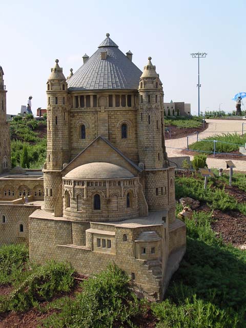 MiniIsrael Dormiton