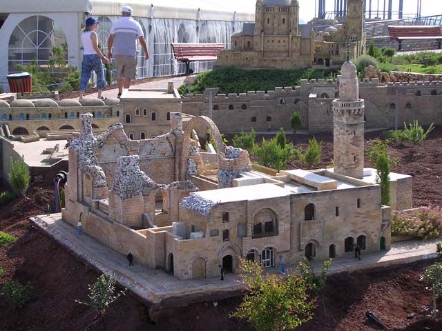 MiniIsrael Hurva