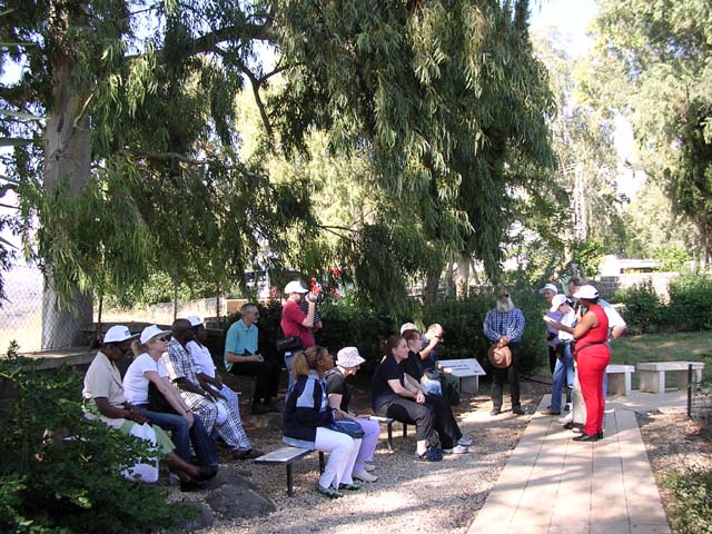 Galilee Beatitudes Group