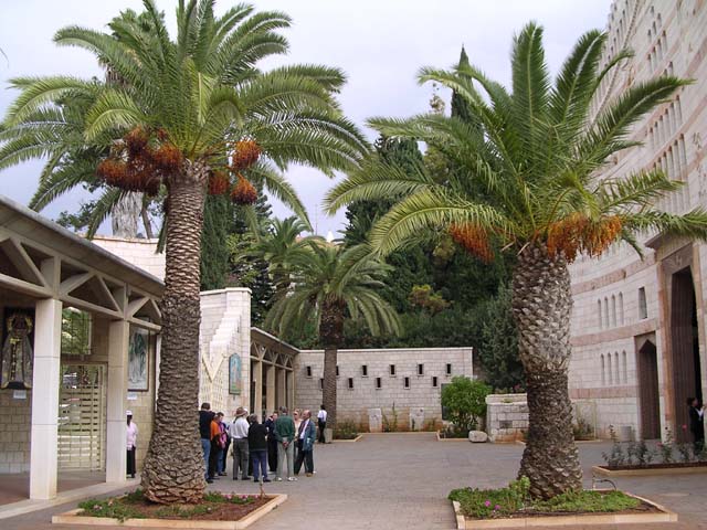 Nazareth Church of Annunciation Group (2)