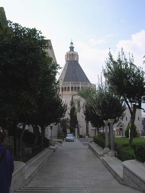 Nazareth Church of Annunciation