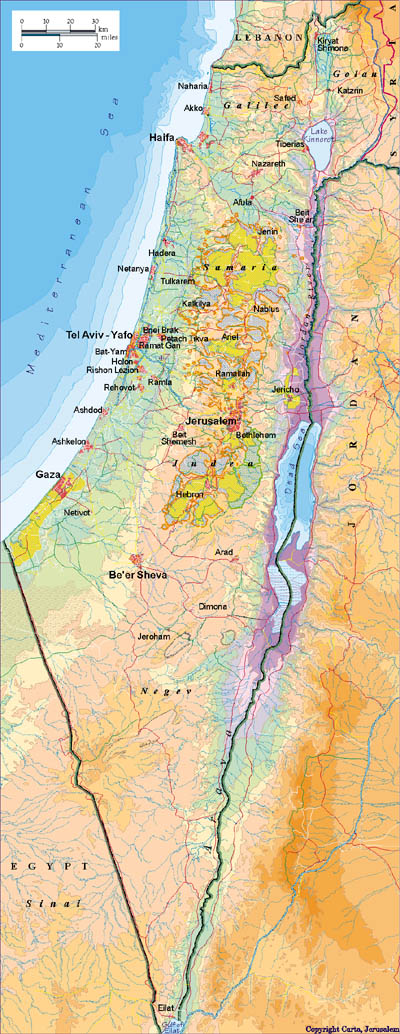 Israel Map 2000.bmp - 1,240.85 kb